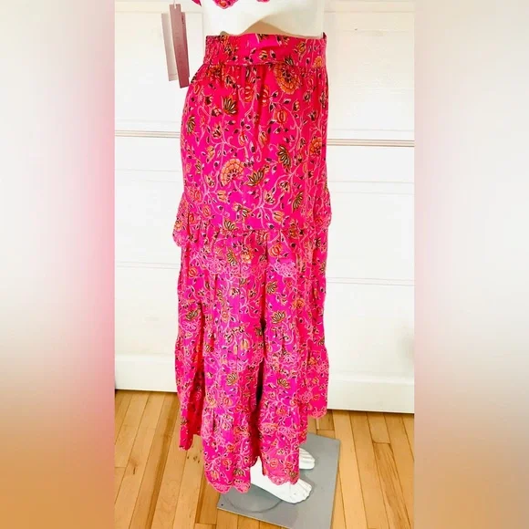 CAROLINE CONSTAS 2 PIECE DRESS - Picture 4 of 16